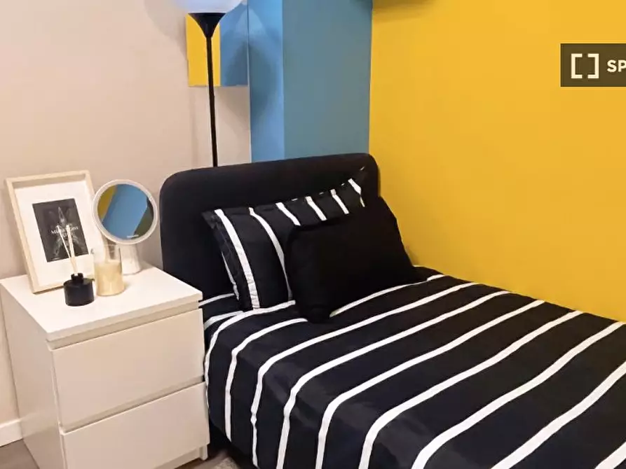 Immagine 5 di Camera condivisa in affitto  in Via Ambrogio Binda a Milano