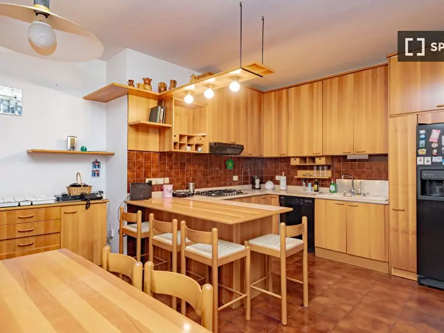 Immagine 10 di Camera condivisa in affitto  in Via Francesco Caracciolo a Milano