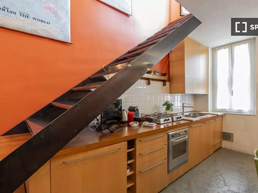 Immagine 19 di Ufficio in affitto  in Via Paolo Sarpi a Milano