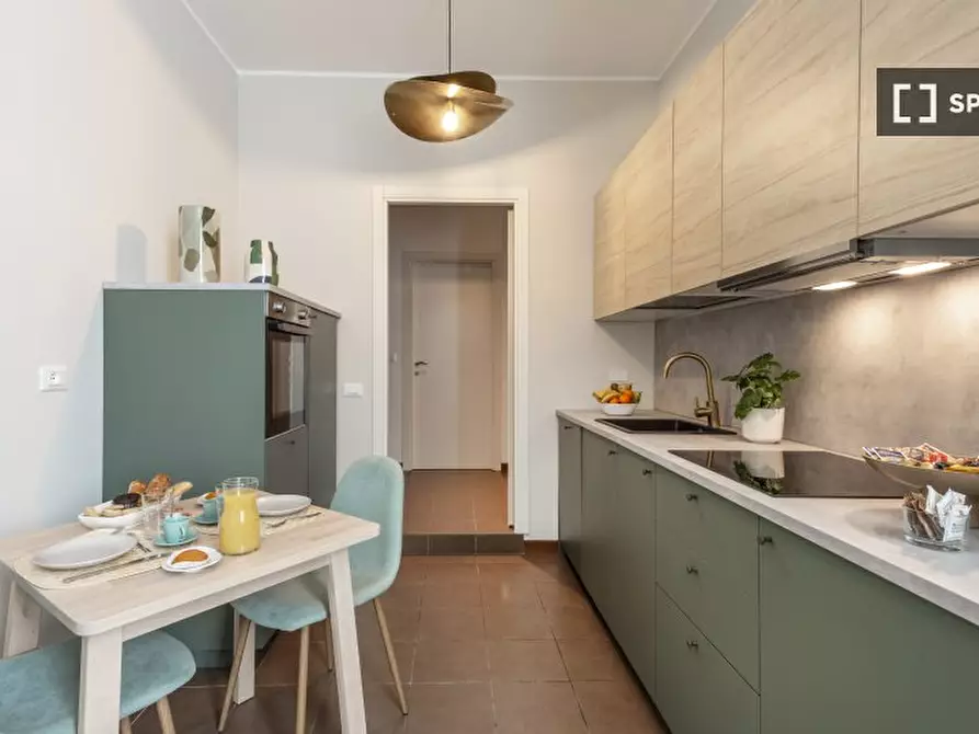 Immagine 6 di Appartamento in affitto  in Via Carlo Bazzi a Milano