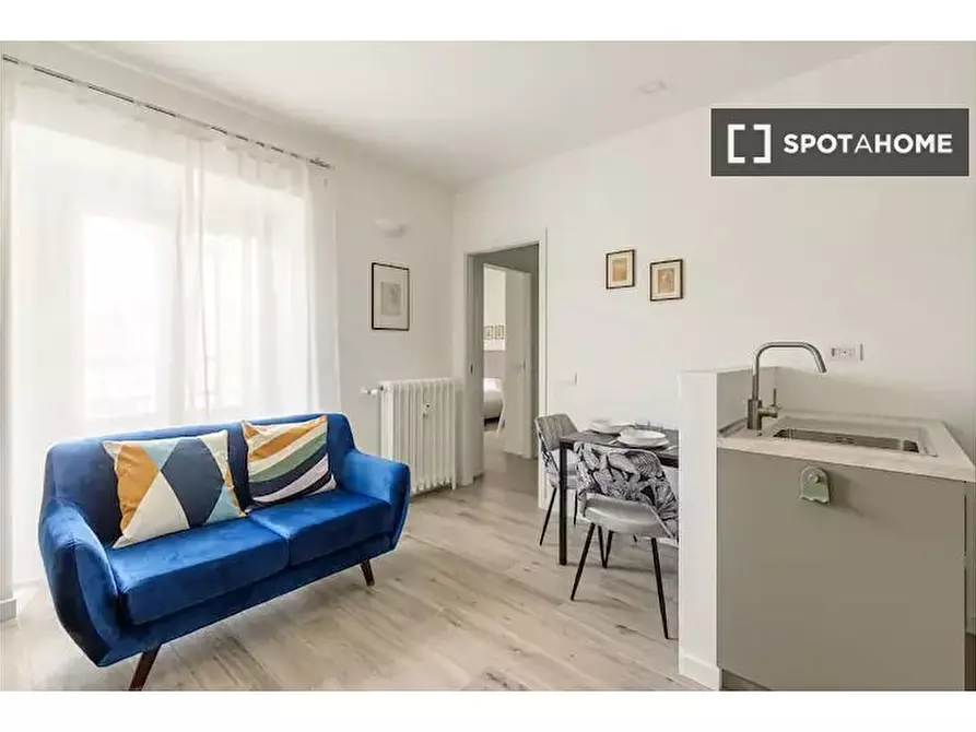 Immagine 2 di Appartamento in affitto  in Via Alessandro Tadino a Milano