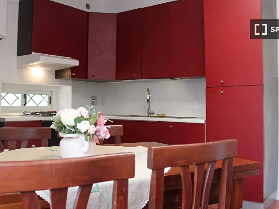 Immagine 5 di Ufficio in affitto  in Via Teano a Roma