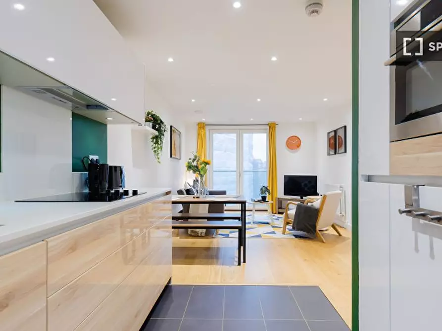 Immagine 9 di Appartamento in affitto  in Devizes Street a Islington