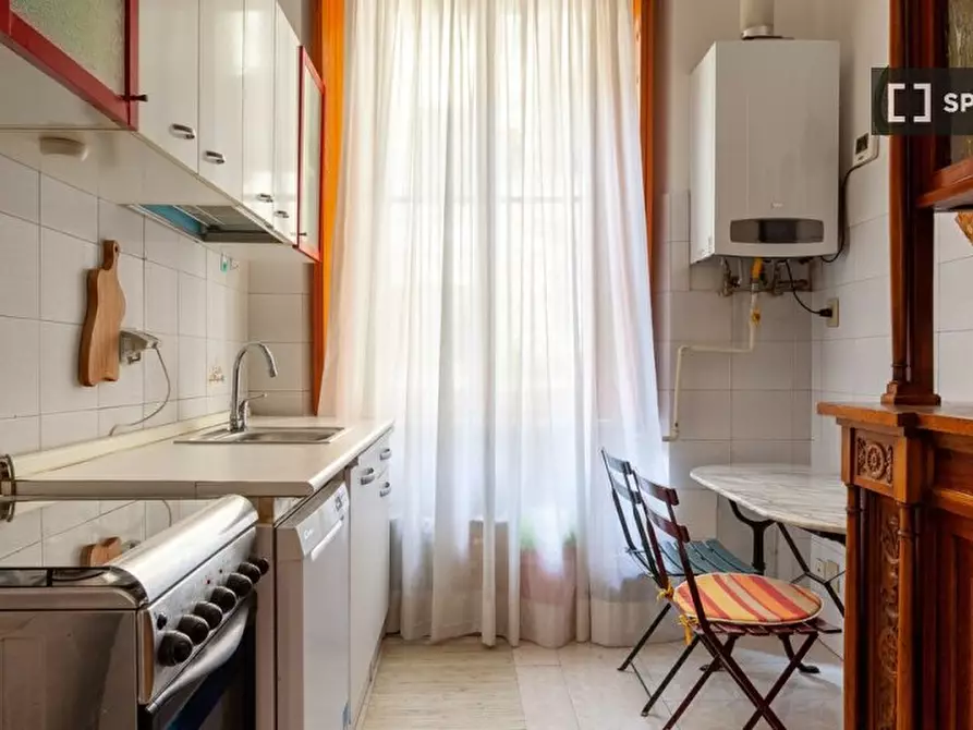 Immagine 7 di Appartamento in affitto  in Via Fratelli Bronzetti a Milano