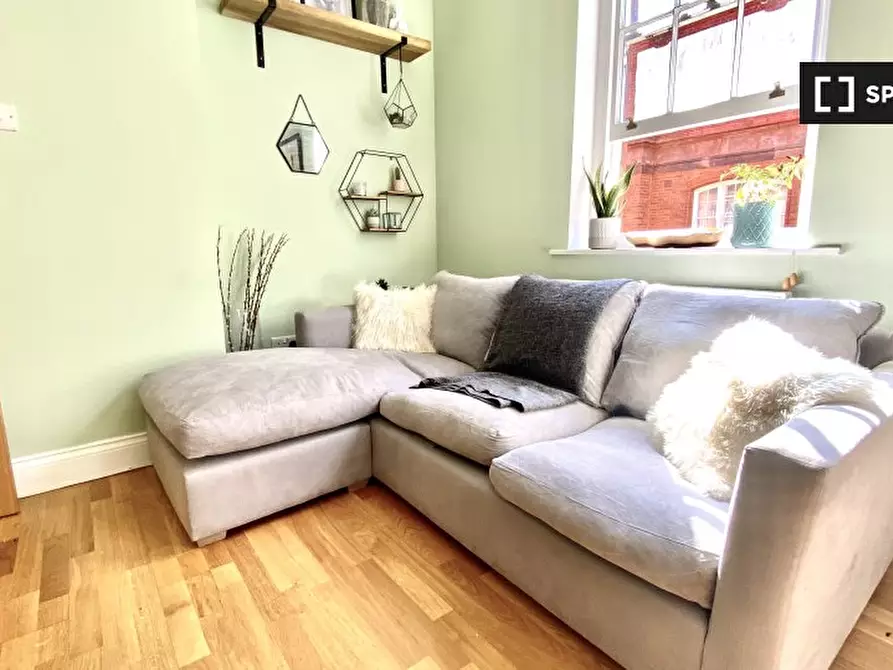 Immagine 3 di Appartamento in affitto  in Stedham Chambers, Coptic St, Bloomsbury, London WCA 1NL, UK a Camden Town