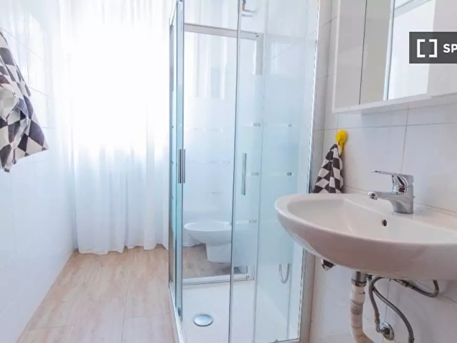 Immagine 7 di Camera condivisa in affitto  in Via Giuseppe Candiani a Milano