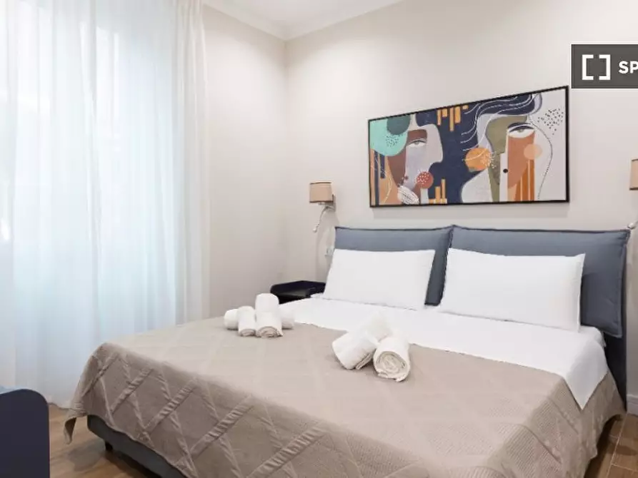 Immagine 6 di Appartamento in affitto  in Via Giulia di Gallese a Roma