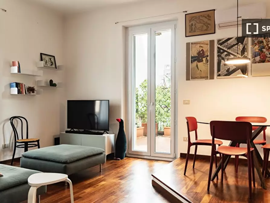 Immagine 4 di Appartamento in affitto  in Viale Carlo Espinasse a Milano