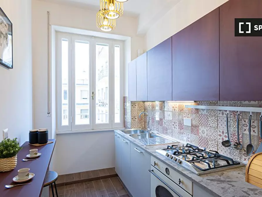 Immagine 14 di Appartamento in affitto  in Via Flaminia a Roma