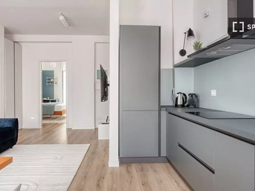 Immagine 2 di Appartamento in affitto  in Via Mario Morgantini a Milano