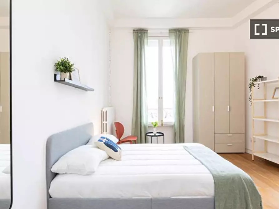 Immagine 7 di Camera condivisa in affitto  in Via Giovanni Paisiello a Milano