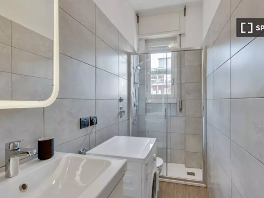 Immagine 9 di Camera condivisa in affitto  in Viale Evaristo Stefini a Milano