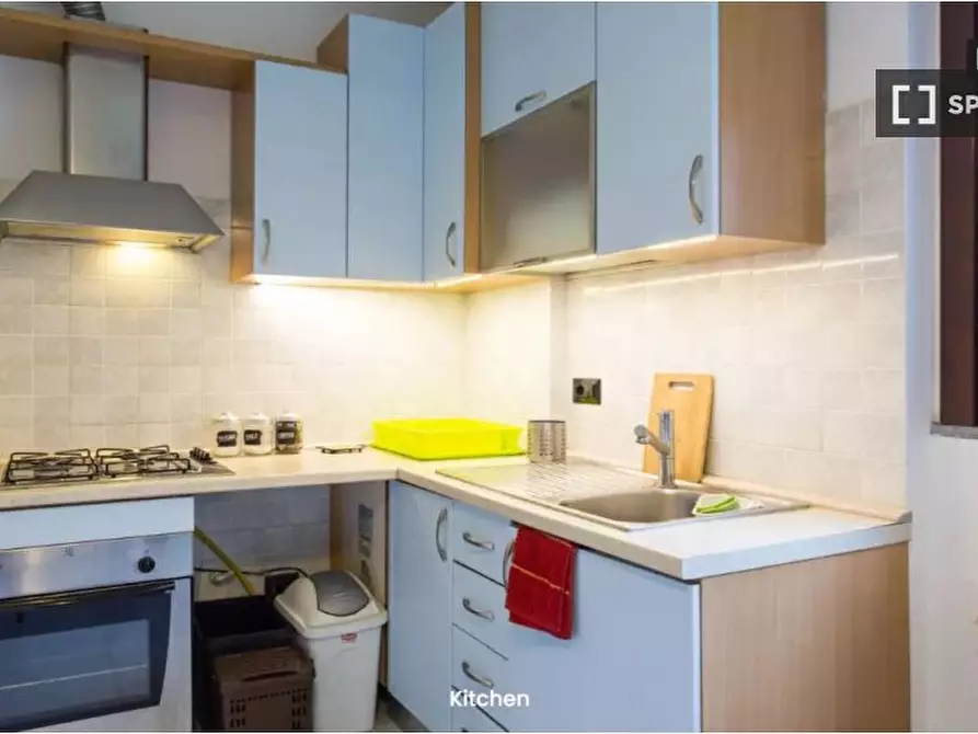 Immagine 3 di Camera condivisa in affitto  in Via Donna Prassede a Milano