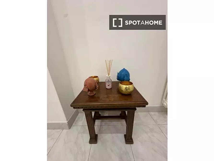 Immagine 9 di Appartamento in affitto  in Via Damaso Cerquetti a Roma