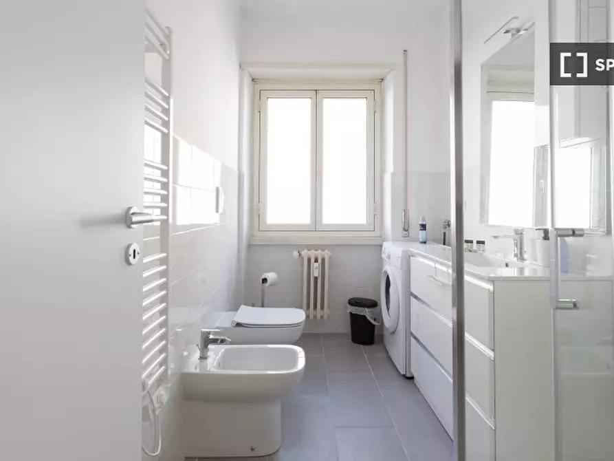 Immagine 2 di Appartamento in affitto  in Via Ampio Flaviano a Roma