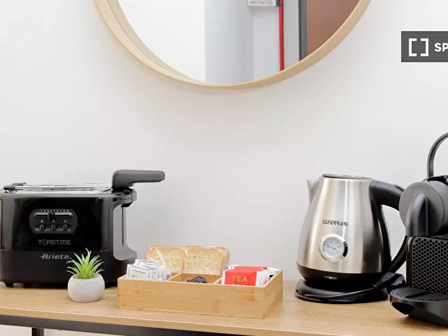 Immagine 14 di Appartamento in affitto  in Piazza G. Battista Grassi a Fiumicino