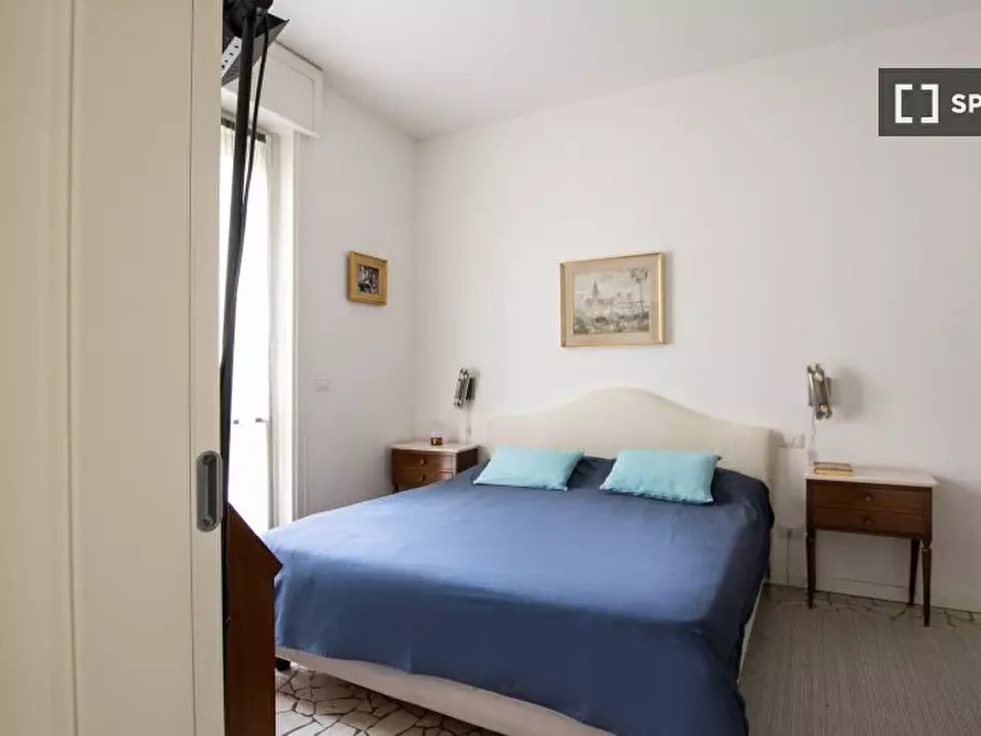 Immagine 3 di Appartamento in affitto  in Via Cesare Cesariano a Milano