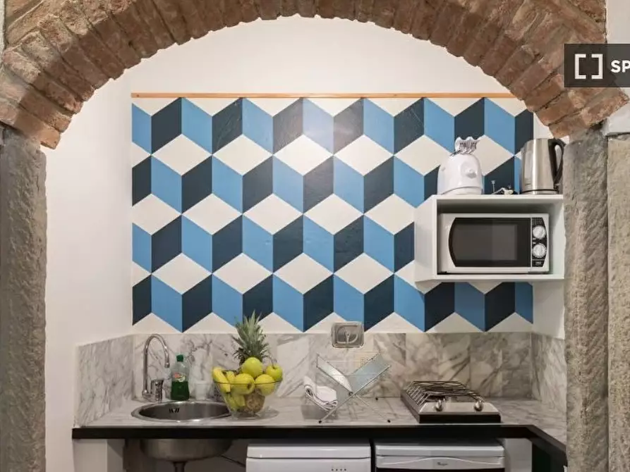 Immagine 2 di Appartamento in affitto  in Via Fiesolana a Firenze