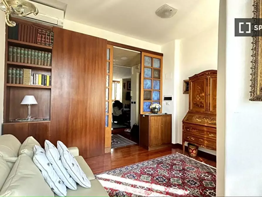 Immagine 19 di Appartamento in affitto  in Via Buccari a Roma