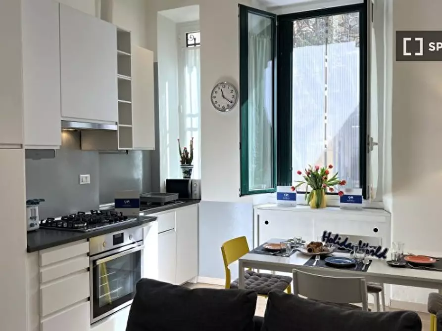 Immagine 11 di Appartamento in affitto  in Via Comelico a Milano