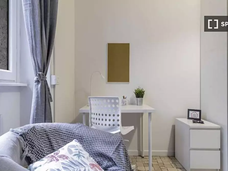 Immagine 6 di Camera condivisa in affitto  in Via Domenico Cucchiari a Milano