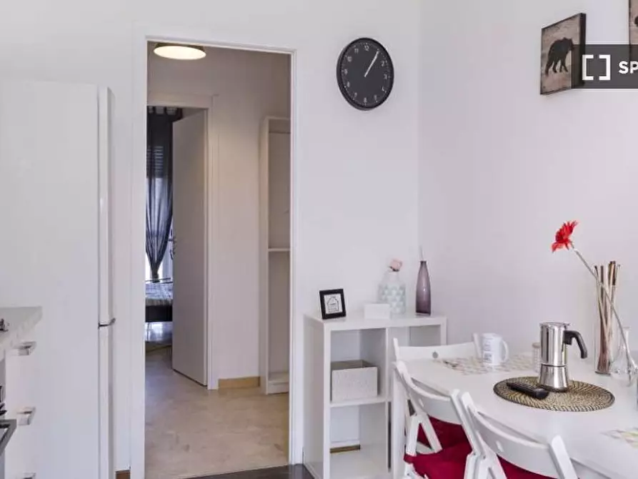 Immagine 8 di Camera condivisa in affitto  in Via dei Pioppi Milan a Buccinasco