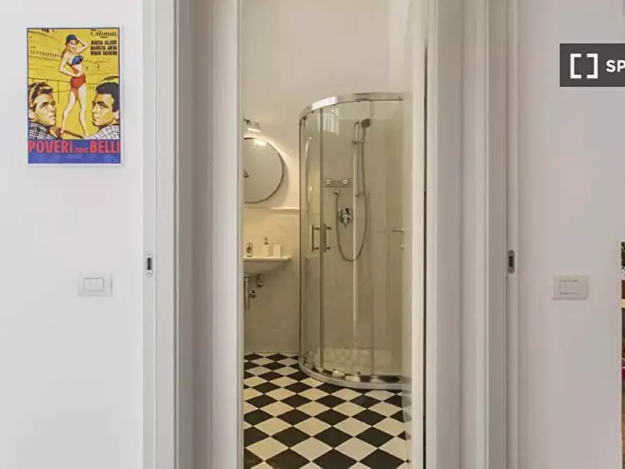 Immagine 14 di Appartamento in affitto  in Via delle Fornaci a Roma