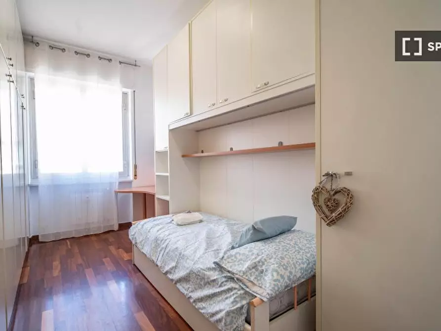 Immagine 1 di Camera condivisa in affitto  in Corso Sardegna a Genova