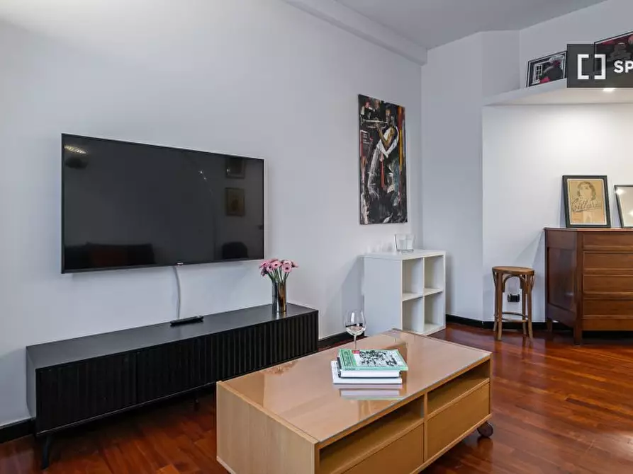 Immagine 5 di Appartamento in affitto  in Via Boncompagni a Milano