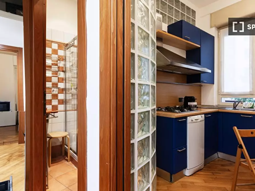 Immagine 15 di Appartamento in affitto  in Viale Cassiodoro a Milano