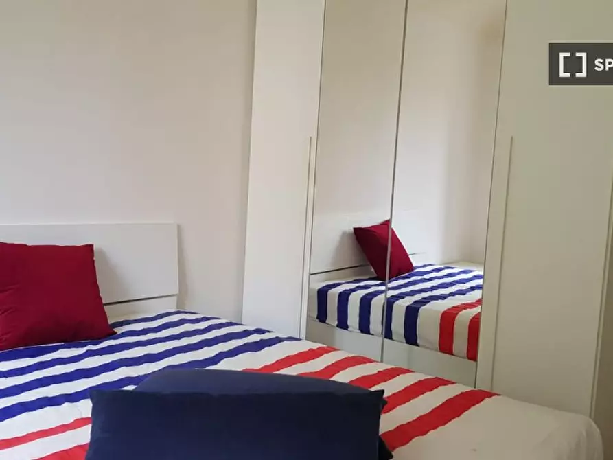 Immagine 5 di Camera condivisa in affitto  in C.so Vittorio Emanuele II a Torino