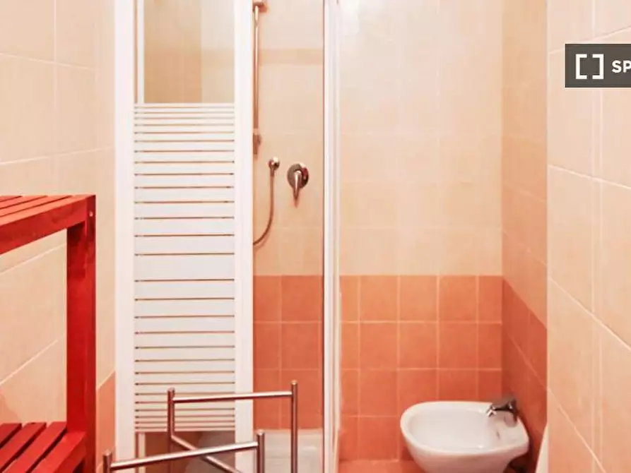 Immagine 17 di Camera condivisa in affitto  in Viale Sondrio a Milano