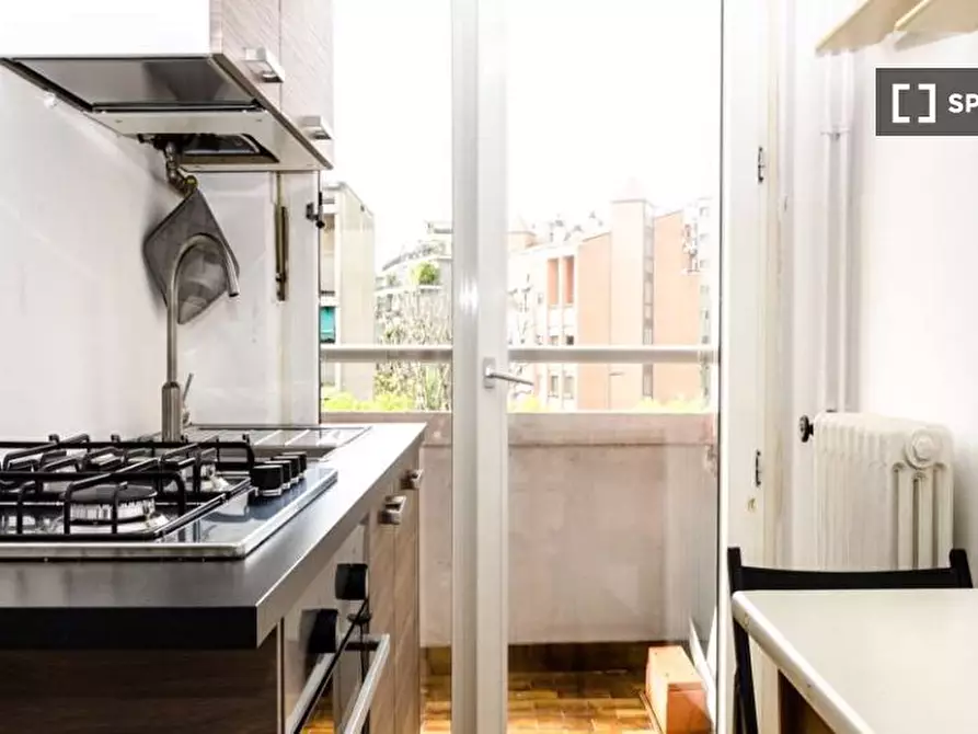 Immagine 9 di Camera condivisa in affitto  in Largo Camillo Caccia Dominioni a Milano