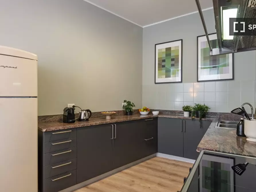 Immagine 15 di Appartamento in affitto  in Via Carlo Bazzi a Milano