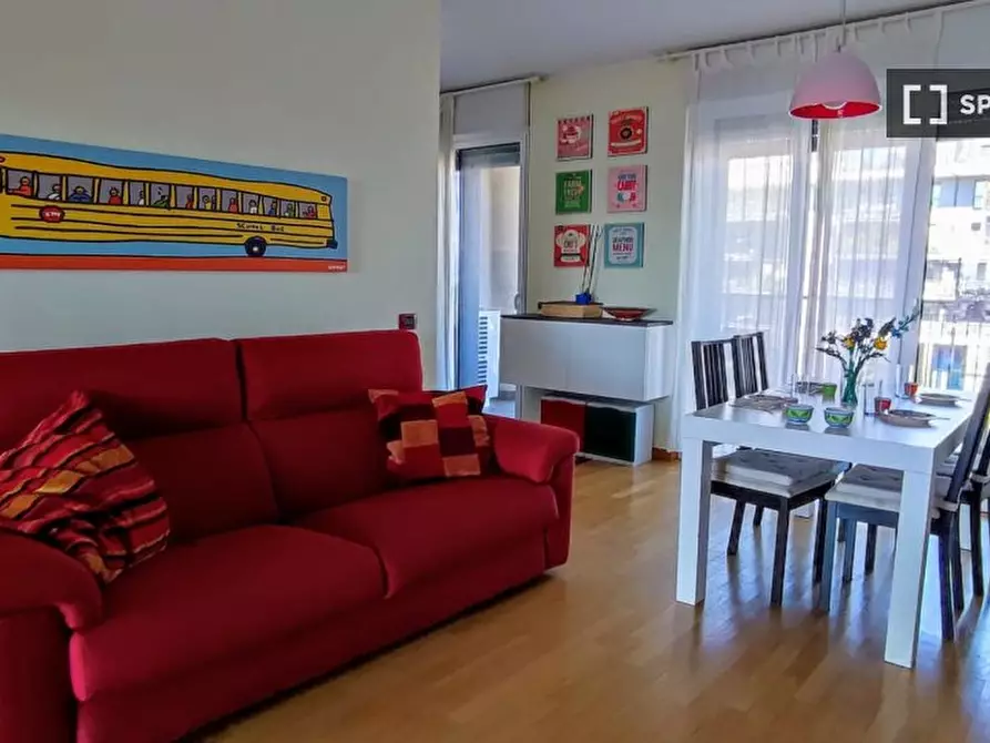 Immagine 3 di Appartamento in affitto  in Via Enrico Cialdini a Milano