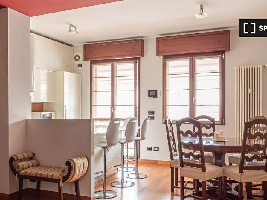 Immagine 6 di Appartamento in affitto  in Via Giancarlo Sismondi a Milano