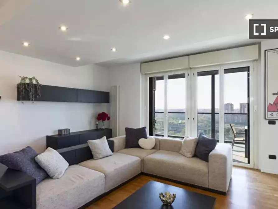 Immagine 5 di Appartamento in affitto  in Piazza Tirana a Milano