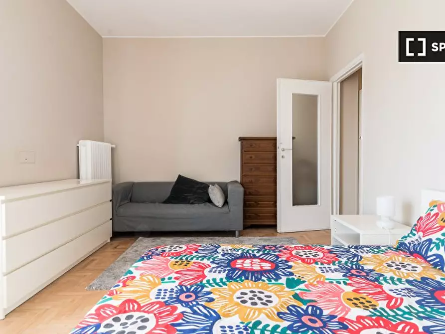 Immagine 6 di Camera condivisa in affitto  in Via Luigi Pulci, 20126 Milano MI, Italy a Milano