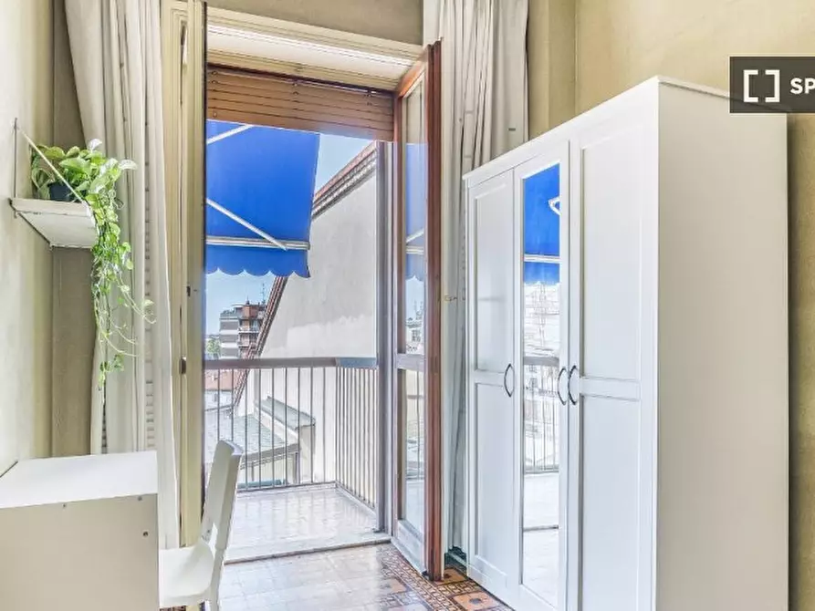 Immagine 3 di Camera condivisa in affitto  in Viale Gran Sasso a Milano