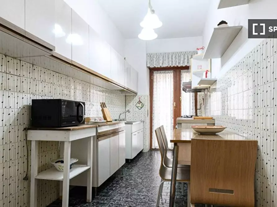 Immagine 7 di Appartamento in affitto  in Via Piegaro a Roma