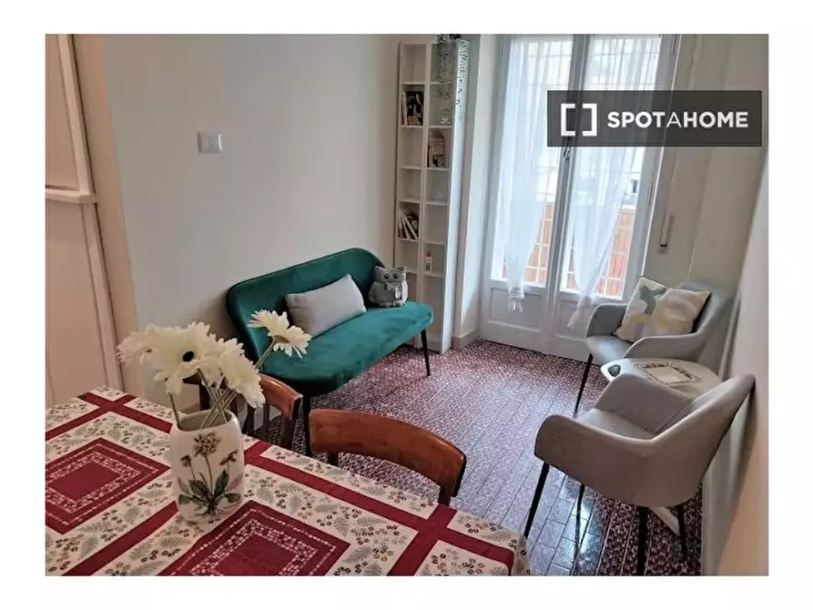 Immagine 4 di Camera condivisa in affitto  in Via Carlo Zucchi a Roma