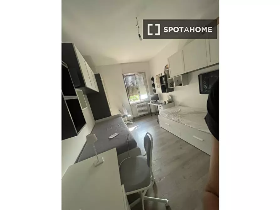 Immagine 5 di Appartamento in affitto  in Via Giuseppe Govone a Milano