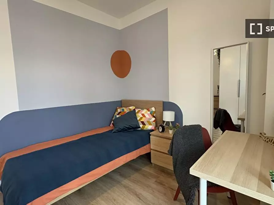 Immagine 6 di Camera condivisa in affitto  in Saponaro a Milano