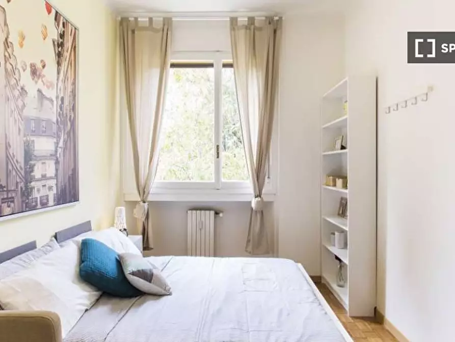 Immagine 4 di Camera condivisa in affitto  in Via Leone Tolstoi a Milano