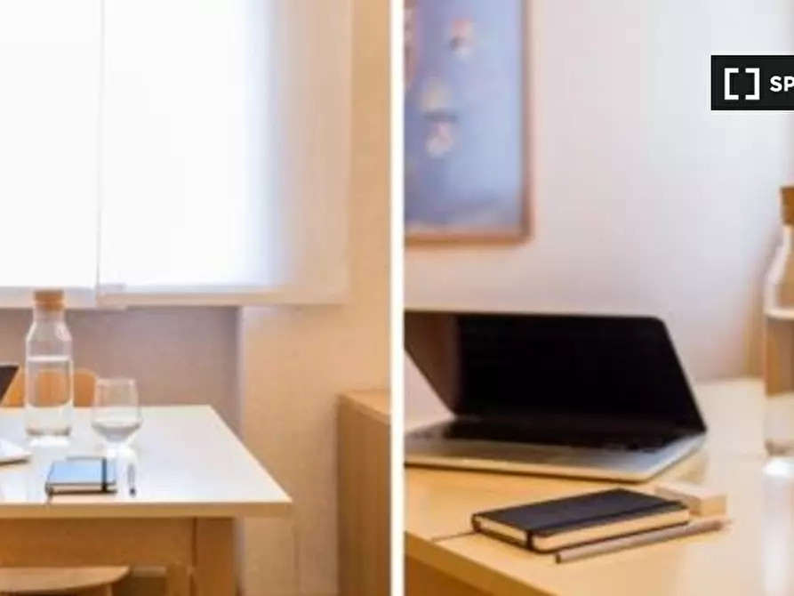 Immagine 4 di Ufficio in affitto  in Via Domenico Cimarosa a Milano