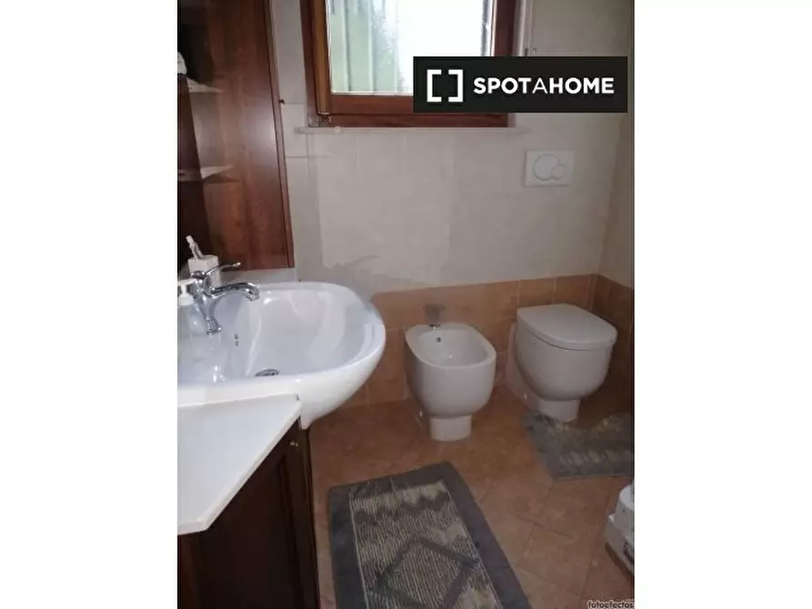 Immagine 8 di Camera condivisa in affitto  in Via Invorio a Torino