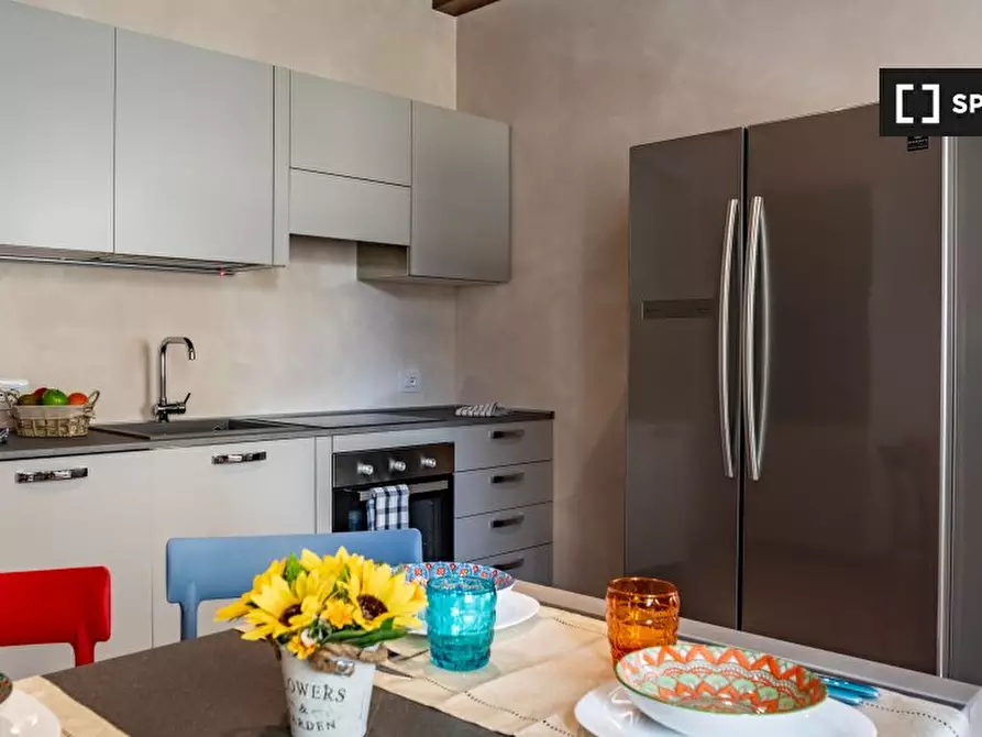 Immagine 17 di Camera condivisa in affitto  in Via Paganini a Rovereto