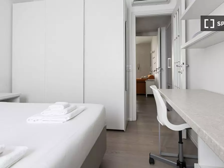 Immagine 13 di Appartamento in affitto  in Viale Bligny a Milano
