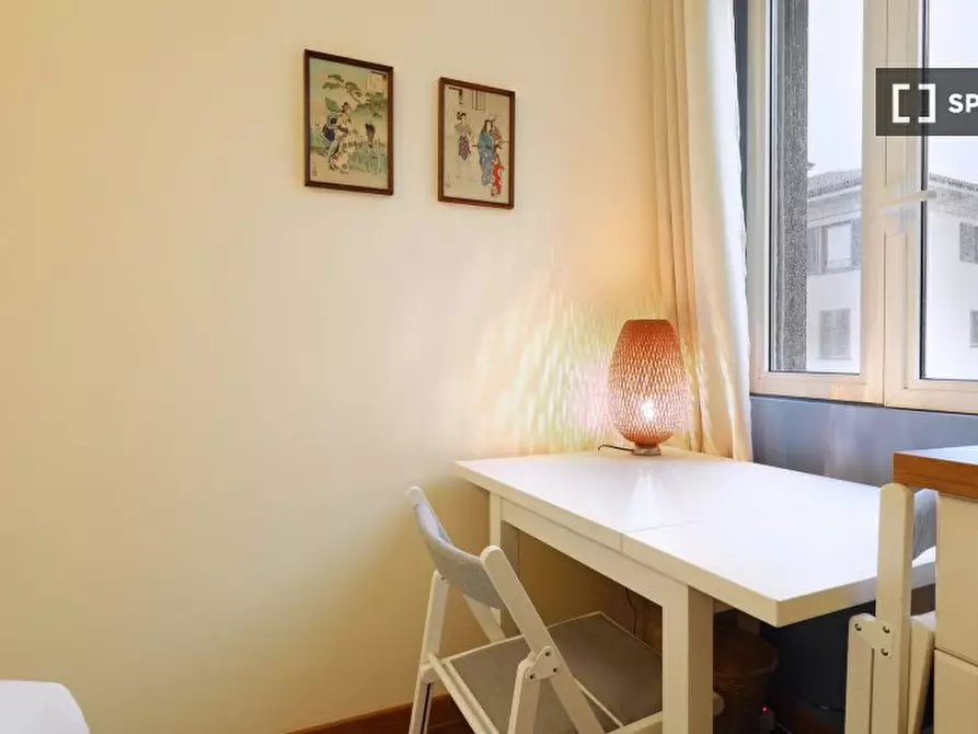 Immagine 5 di Ufficio in affitto  in Via Ascanio Sforza a Milano