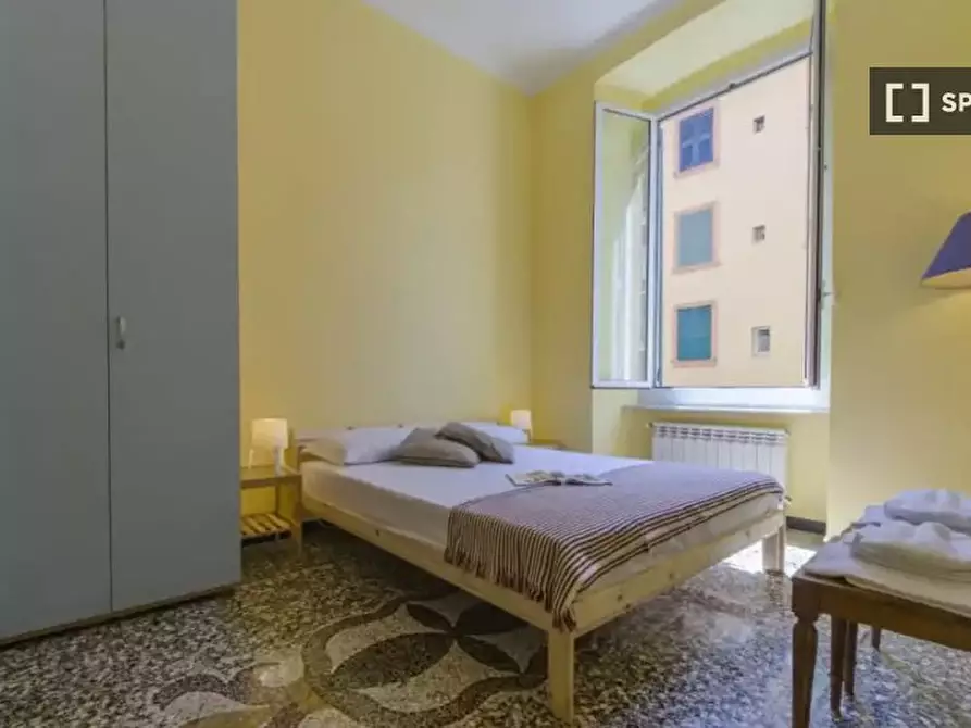Immagine 9 di Appartamento in affitto  in Via Palestro a Genova